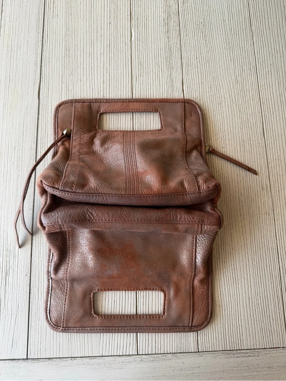 HOBO - Ace clutch handbag